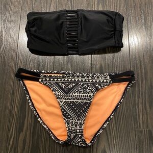 4 for 20❣️ Xhilaration two piece bathing suit size M